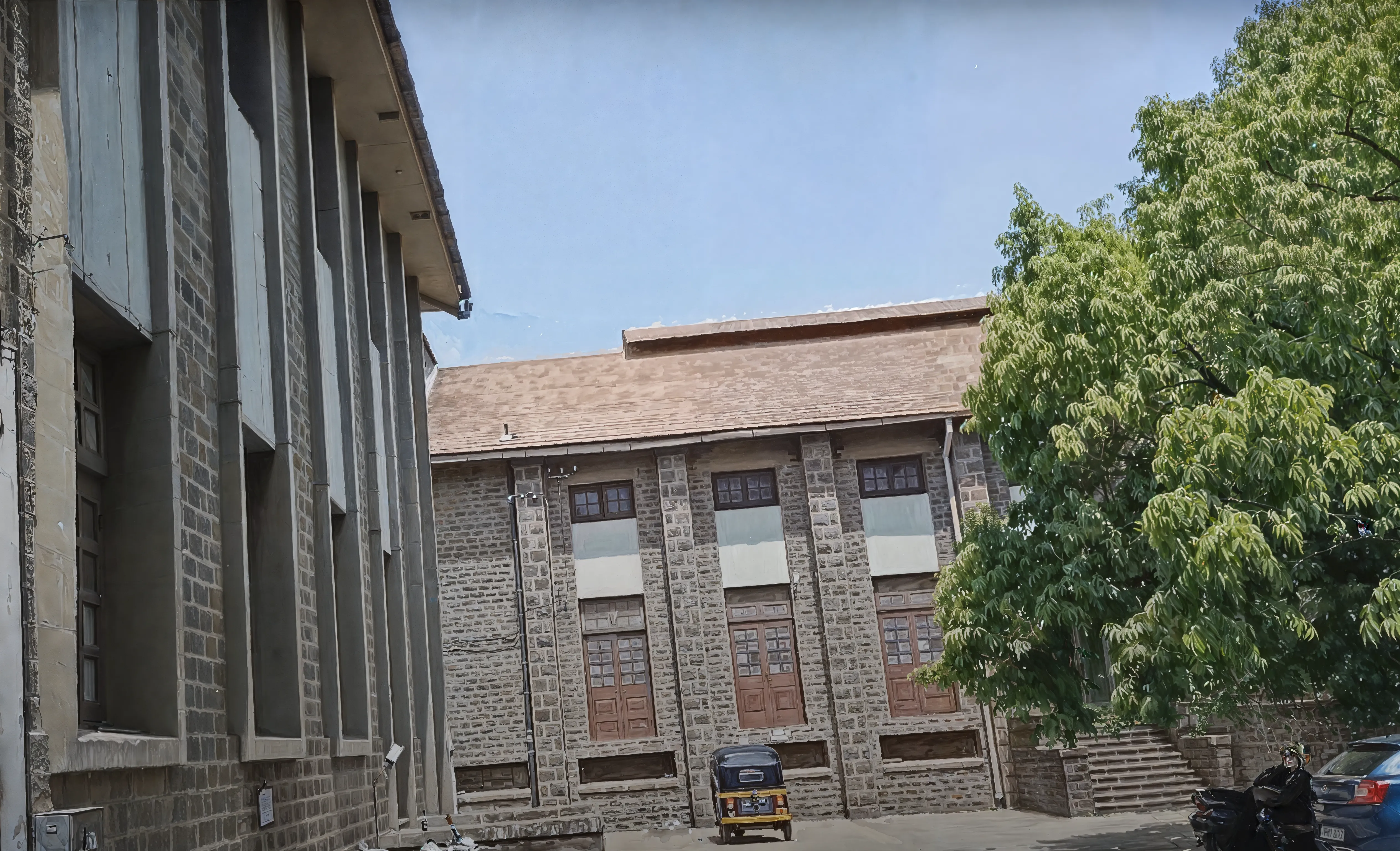 BMCC Campus photo 6